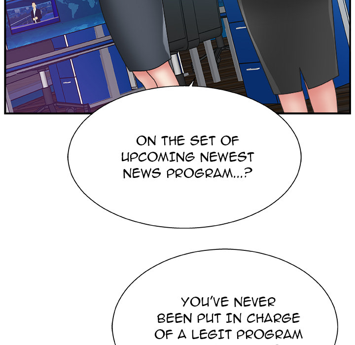 Miss Announcer Chapter 1 Page 31