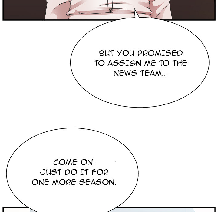 Miss Announcer Chapter 1 Page 6