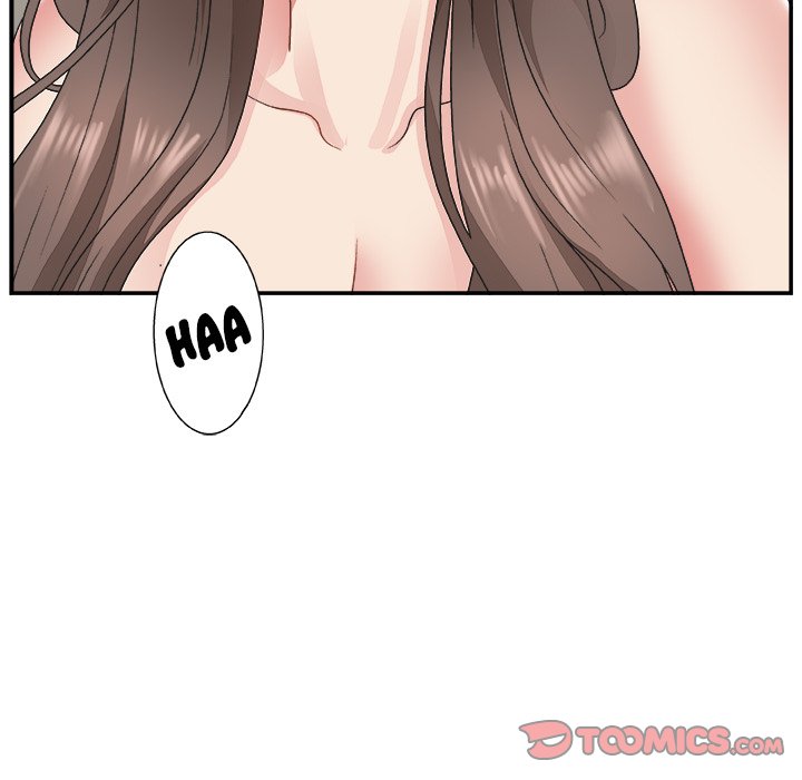 Miss Announcer Chapter 10 Page 129