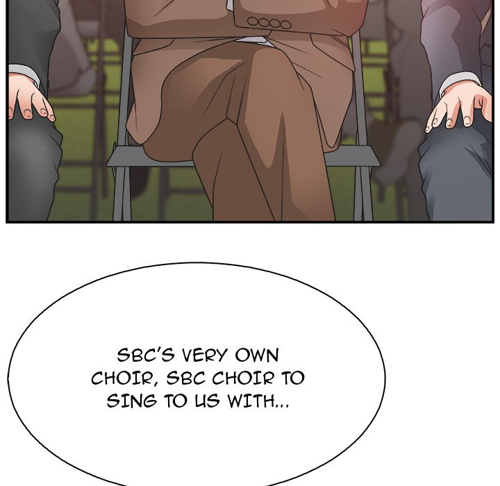 Miss Announcer Chapter 12 Page 13