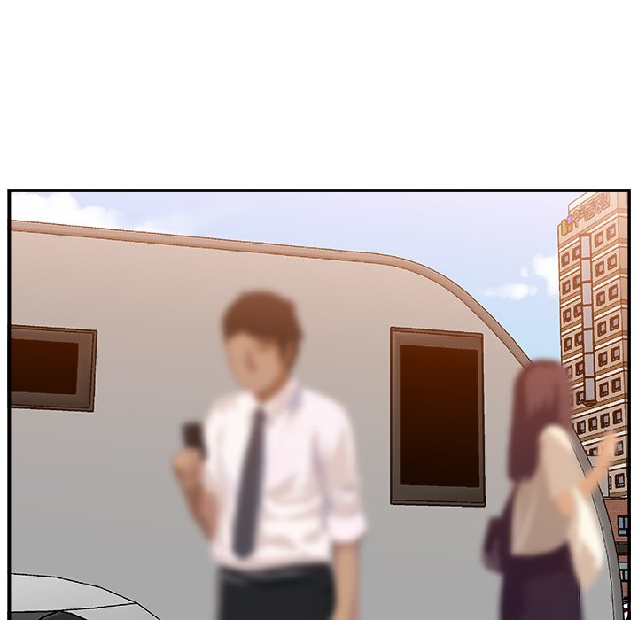 Miss Announcer Chapter 12 Page 93