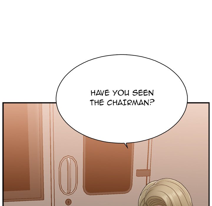Miss Announcer Chapter 13 Page 13