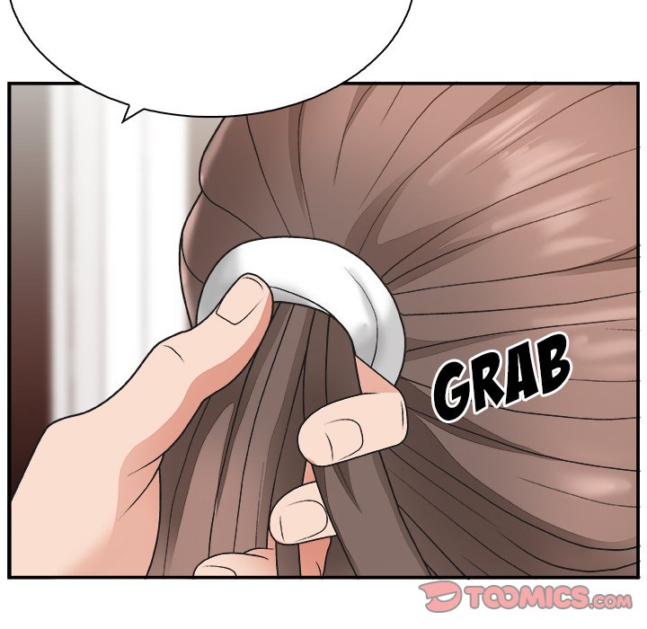 Miss Announcer Chapter 13 Page 44