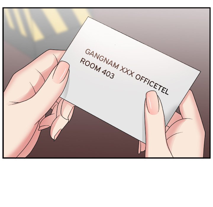 Miss Announcer Chapter 15 Page 33