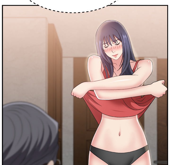 Miss Announcer Chapter 15 Page 89