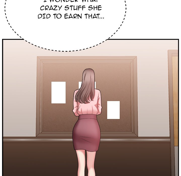 Miss Announcer Chapter 17 Page 18