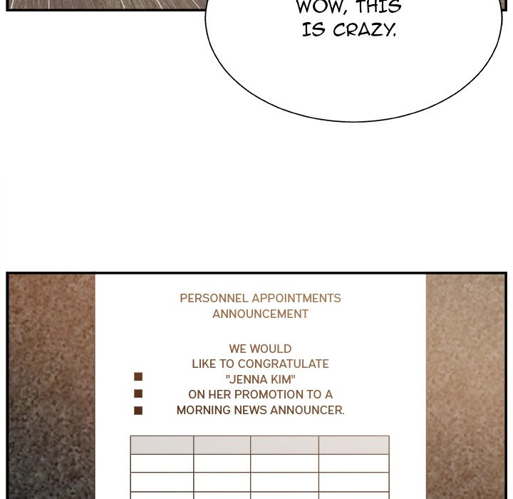 Miss Announcer Chapter 17 Page 5