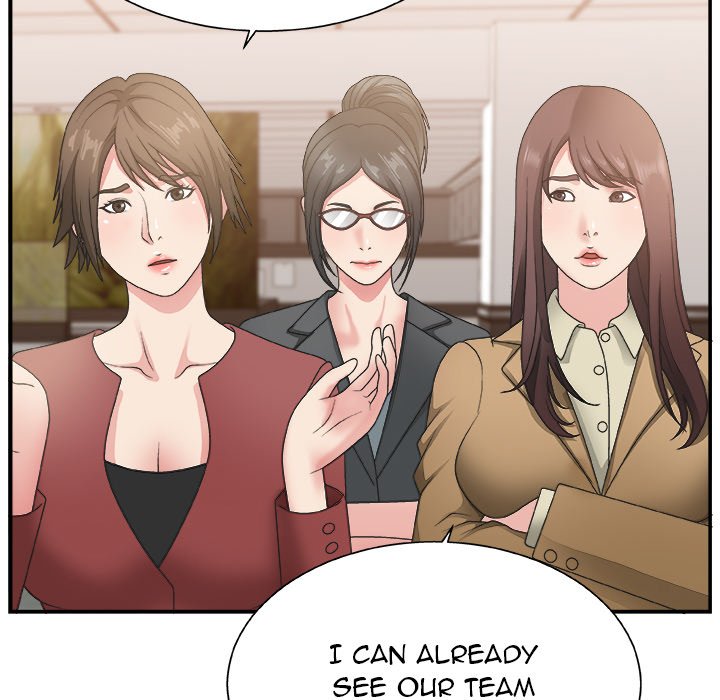 Miss Announcer Chapter 17 Page 7