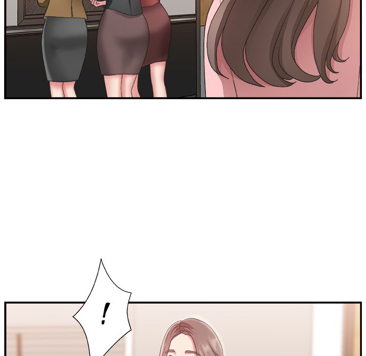 Miss Announcer Chapter 17 Page 9