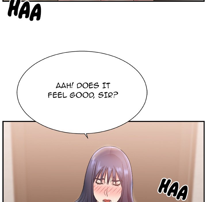 Miss Announcer Chapter 18 Page 24