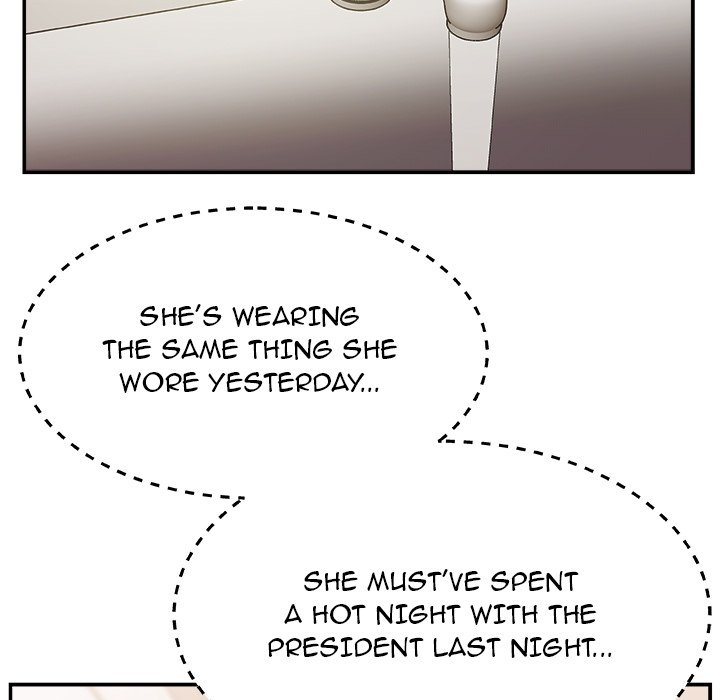 Miss Announcer Chapter 19 Page 5