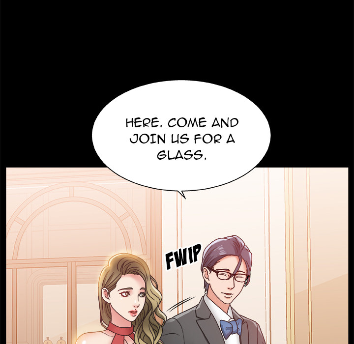 Miss Announcer Chapter 2 Page 38