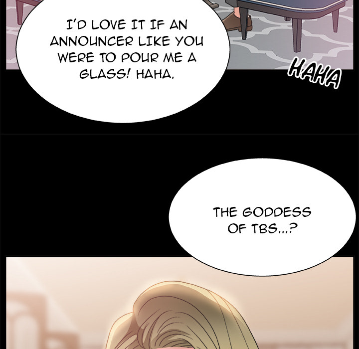 Miss Announcer Chapter 2 Page 43