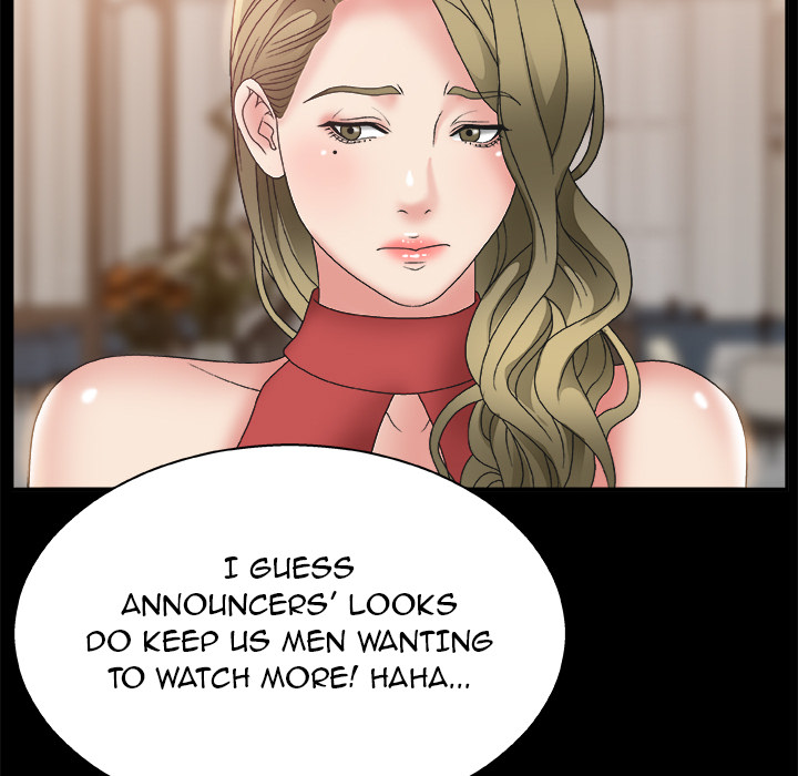 Miss Announcer Chapter 2 Page 44