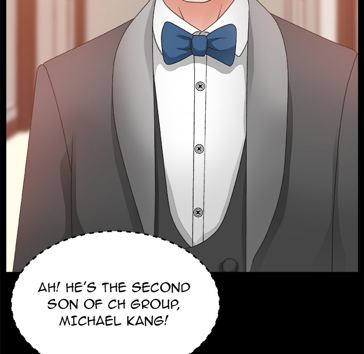 Miss Announcer Chapter 2 Page 53