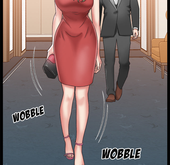 Miss Announcer Chapter 2 Page 72