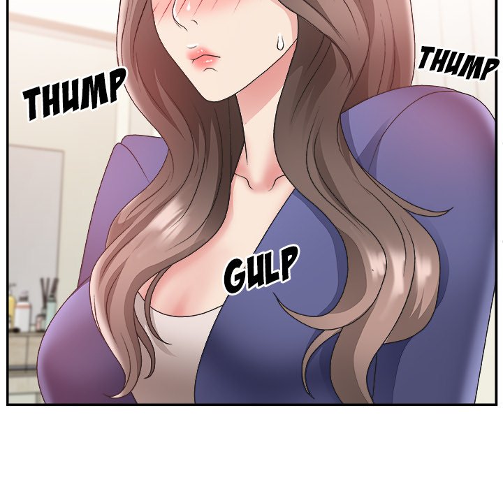 Miss Announcer Chapter 21 Page 103