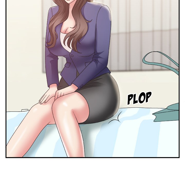 Miss Announcer Chapter 21 Page 90