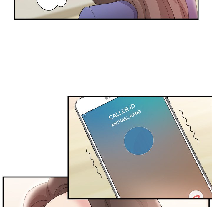 Miss Announcer Chapter 21 Page 92
