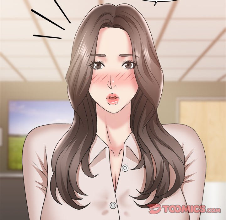 Miss Announcer Chapter 23 Page 123