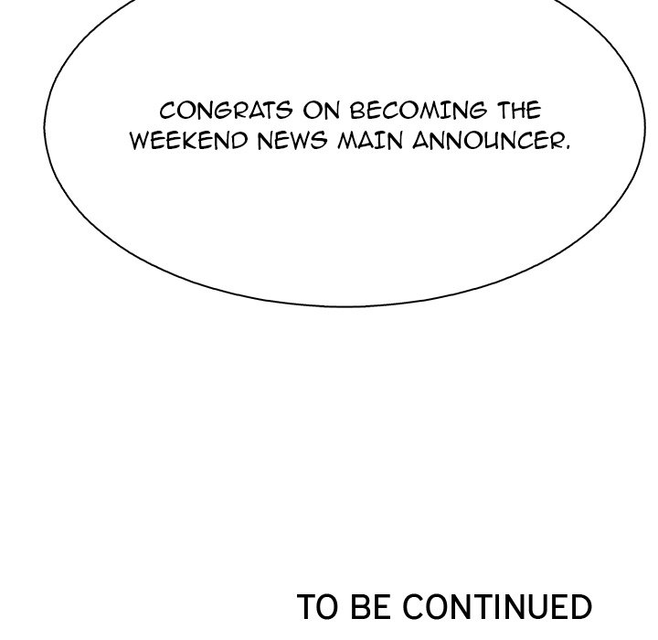 Miss Announcer Chapter 23 Page 125