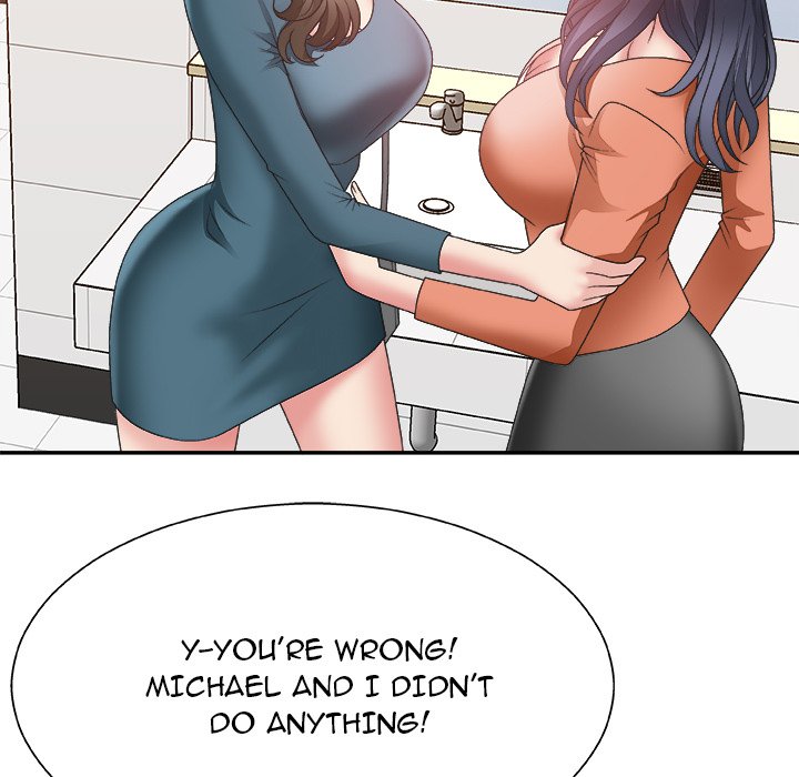 Miss Announcer Chapter 24 Page 36