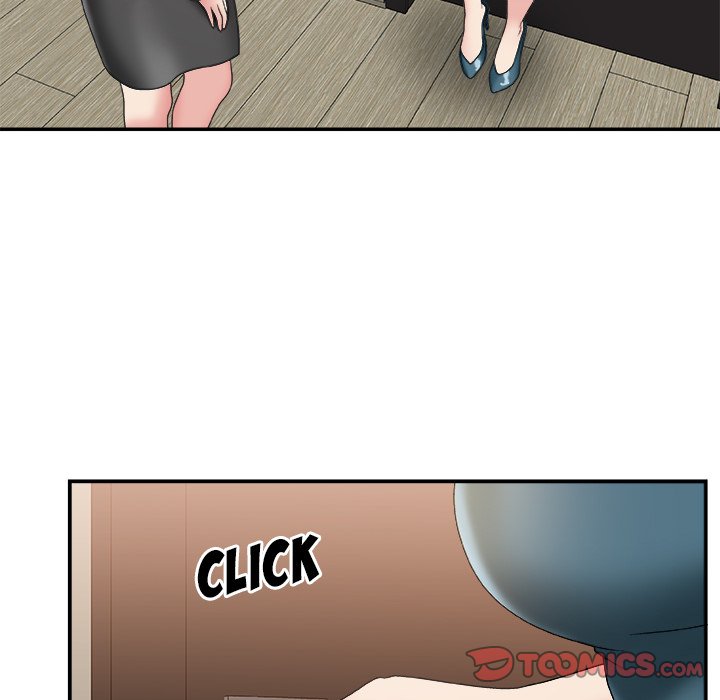 Miss Announcer Chapter 25 Page 20