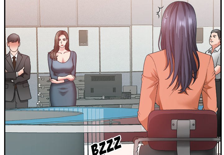Miss Announcer Chapter 25 Page 4