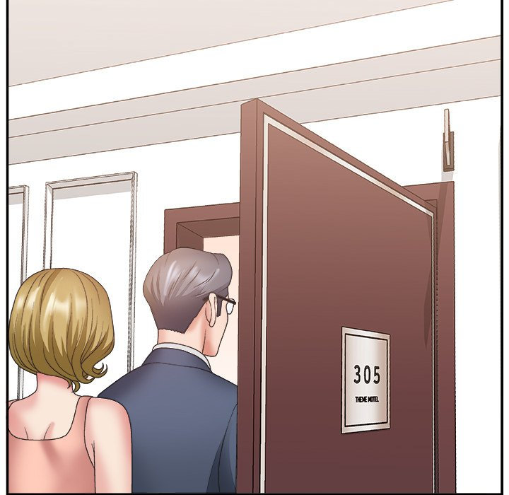 Miss Announcer Chapter 27 Page 103
