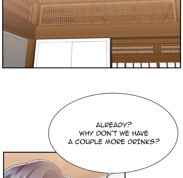 Miss Announcer Chapter 27 Page 89