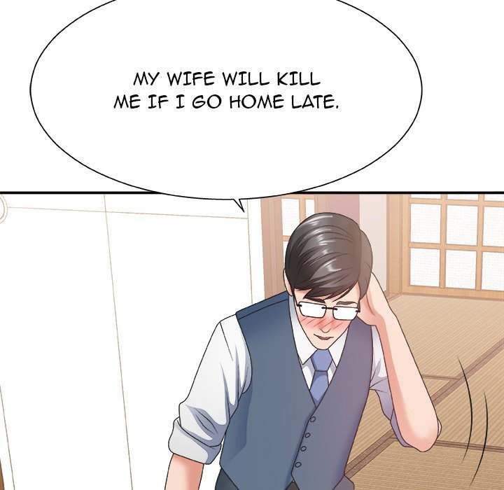 Miss Announcer Chapter 27 Page 91