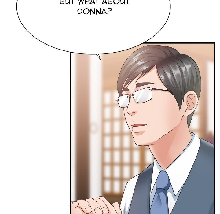 Miss Announcer Chapter 27 Page 95