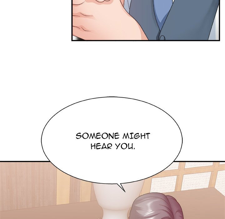 Miss Announcer Chapter 27 Page 96