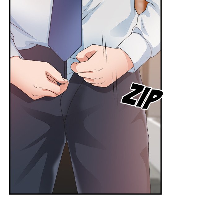 Miss Announcer Chapter 28 Page 101