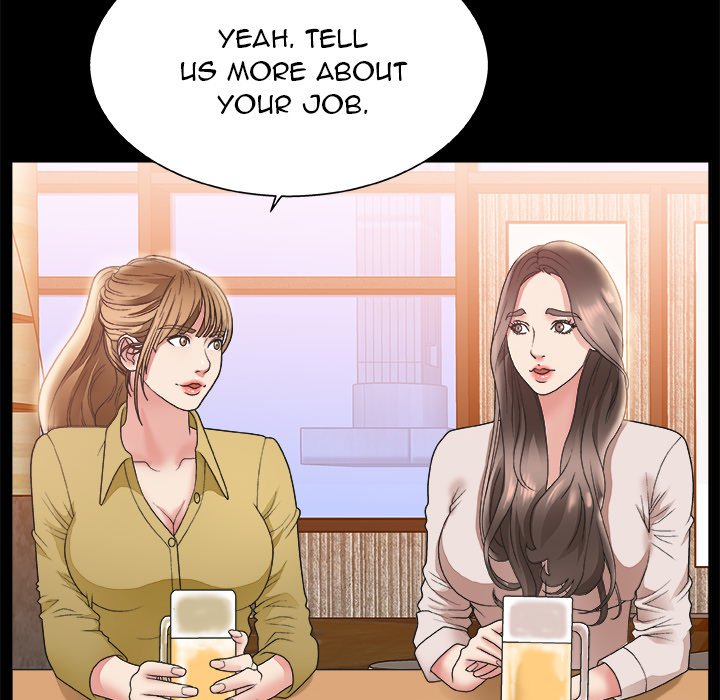 Miss Announcer Chapter 3 Page 25