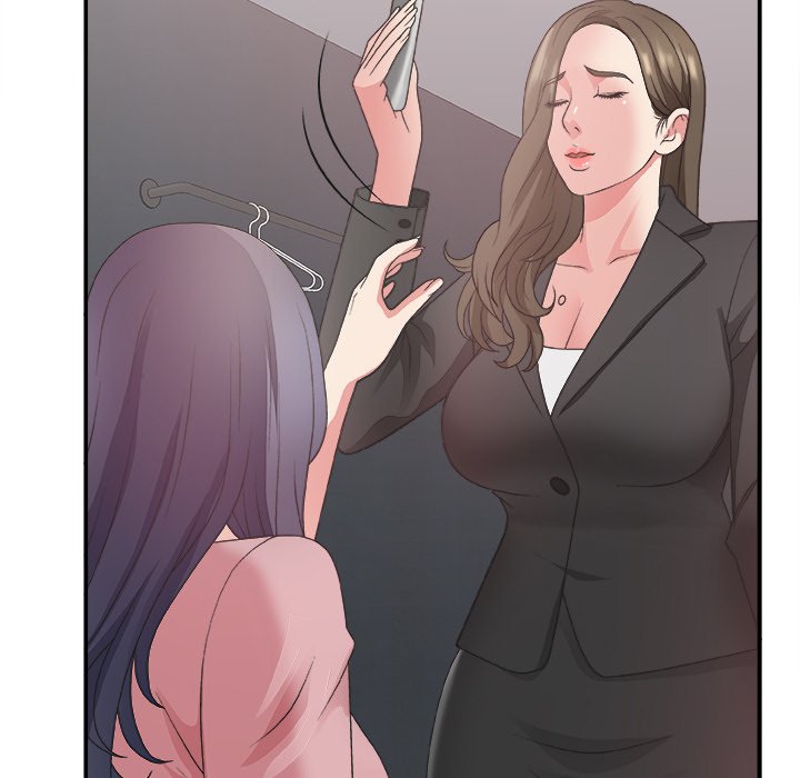 Miss Announcer Chapter 31 Page 89