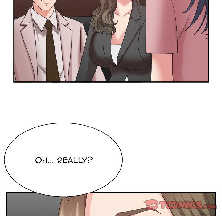 Miss Announcer Chapter 32 Page 117