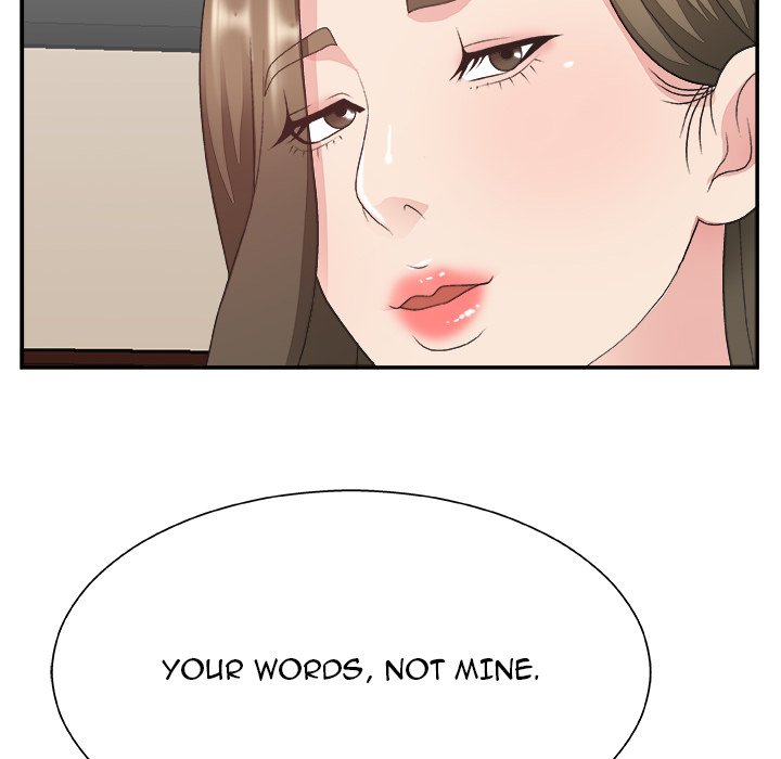 Miss Announcer Chapter 32 Page 118