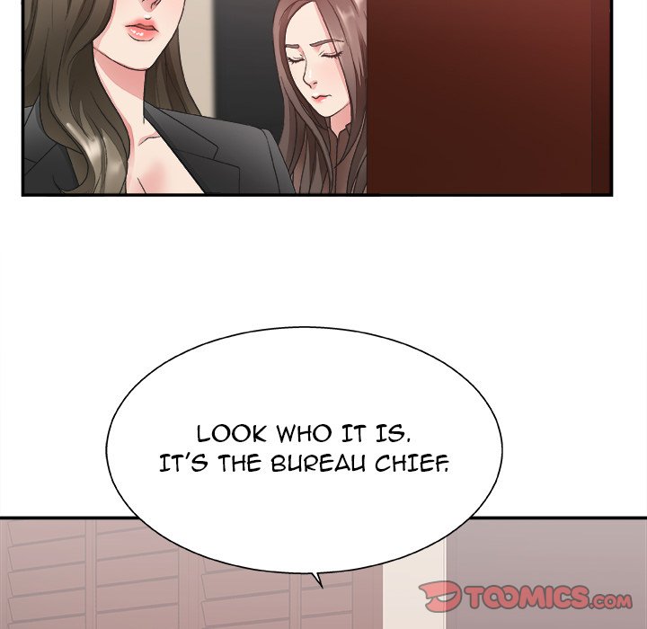 Miss Announcer Chapter 32 Page 39