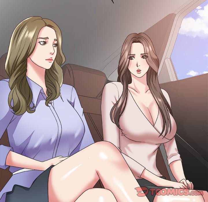 Miss Announcer Chapter 34 Page 123