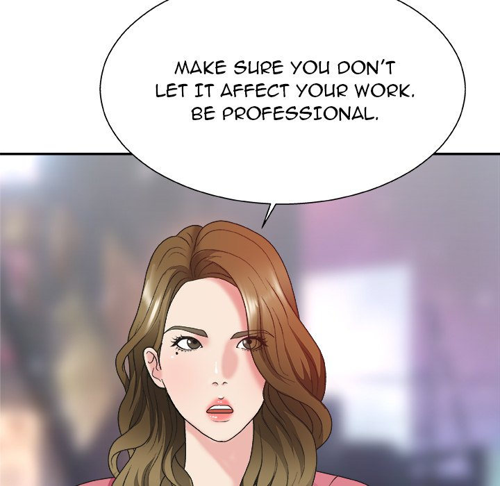 Miss Announcer Chapter 36 Page 20