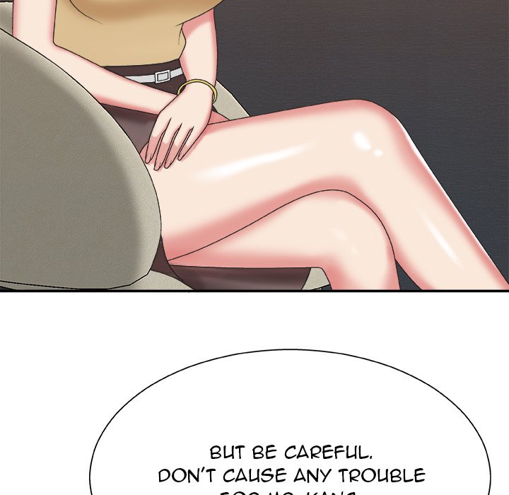 Miss Announcer Chapter 39 Page 119