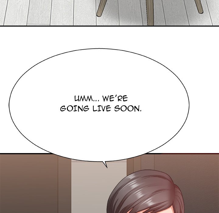 Miss Announcer Chapter 39 Page 124