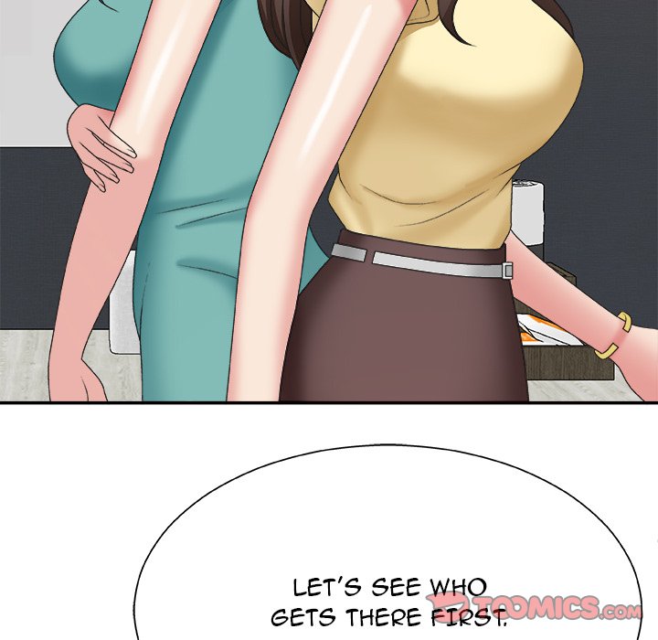 Miss Announcer Chapter 39 Page 129