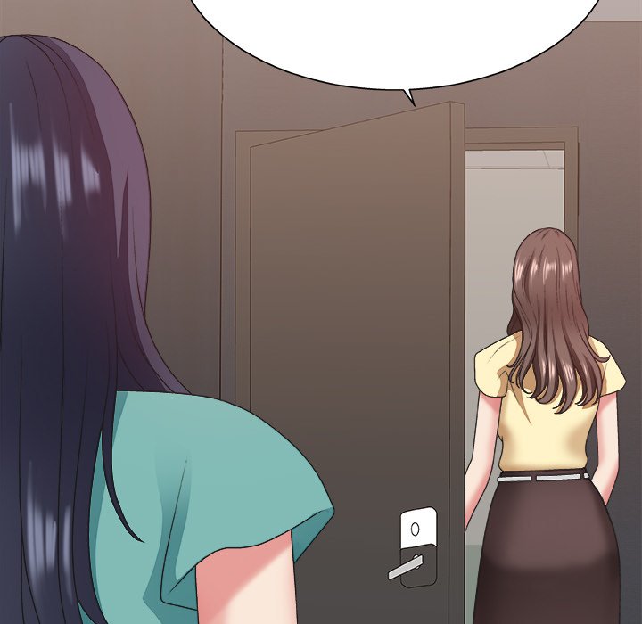 Miss Announcer Chapter 39 Page 134