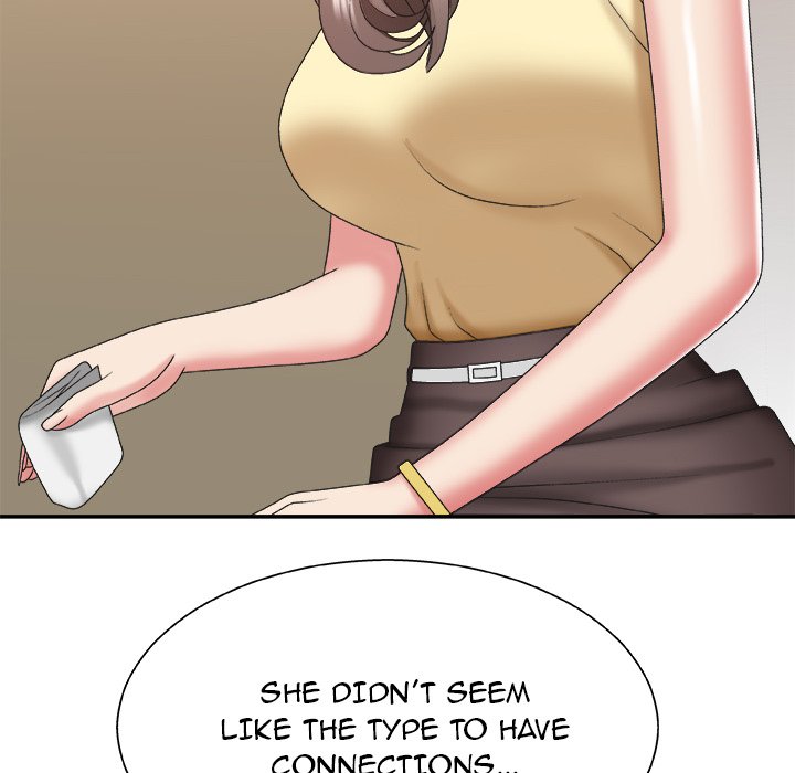 Miss Announcer Chapter 39 Page 42