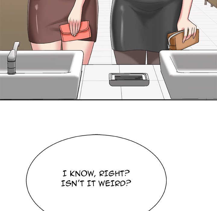 Miss Announcer Chapter 39 Page 44
