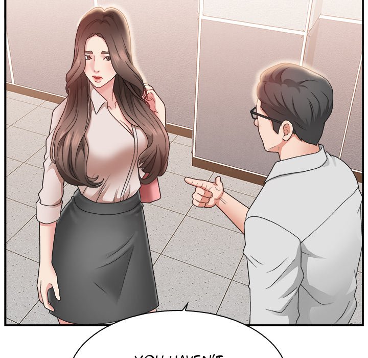Miss Announcer Chapter 4 Page 82