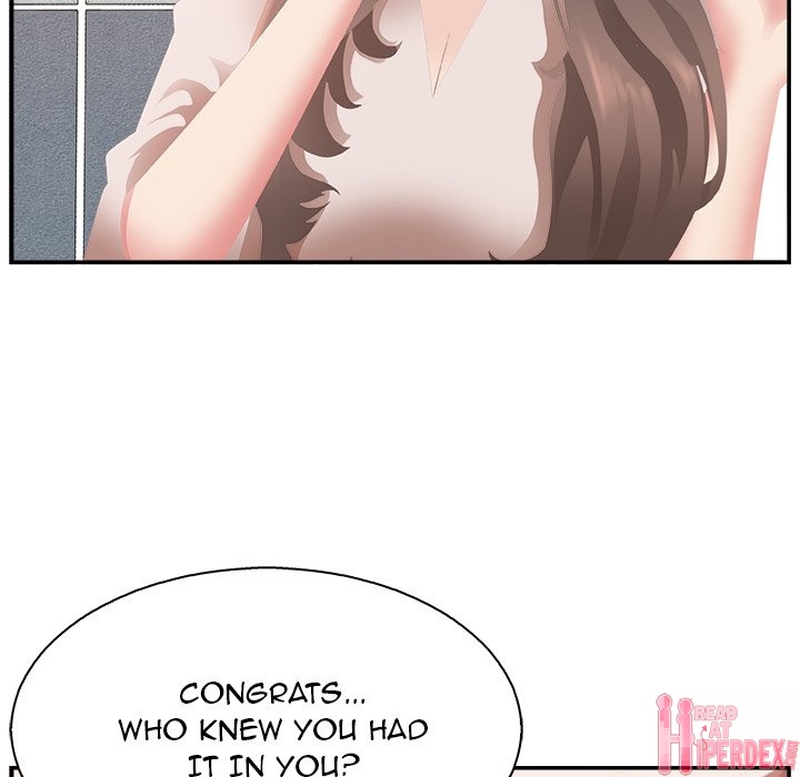 Miss Announcer Chapter 4 Page 86