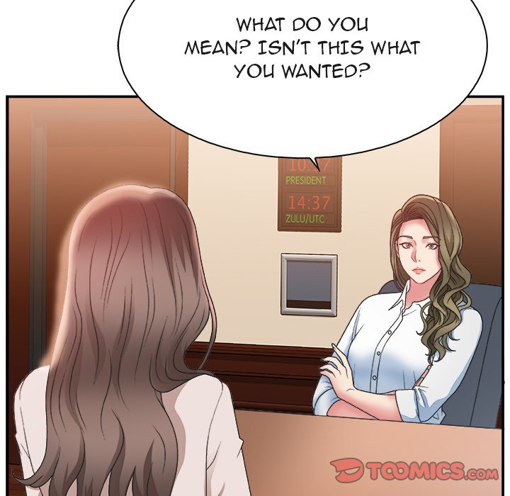Miss Announcer Chapter 4 Page 93